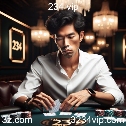 Poker no 234 vip: A Experiência de Jogo que Você Procura