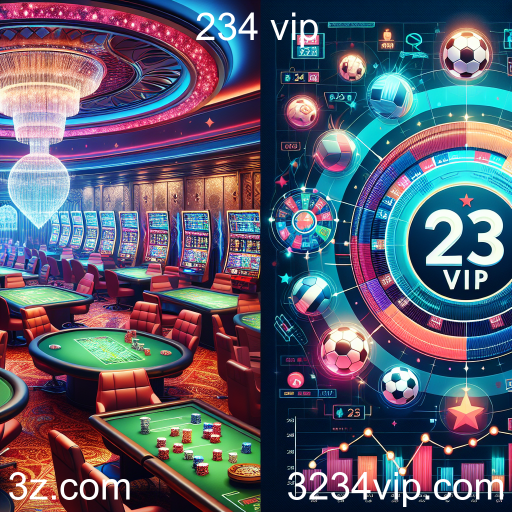 Apostas Esportivas no 234 VIP